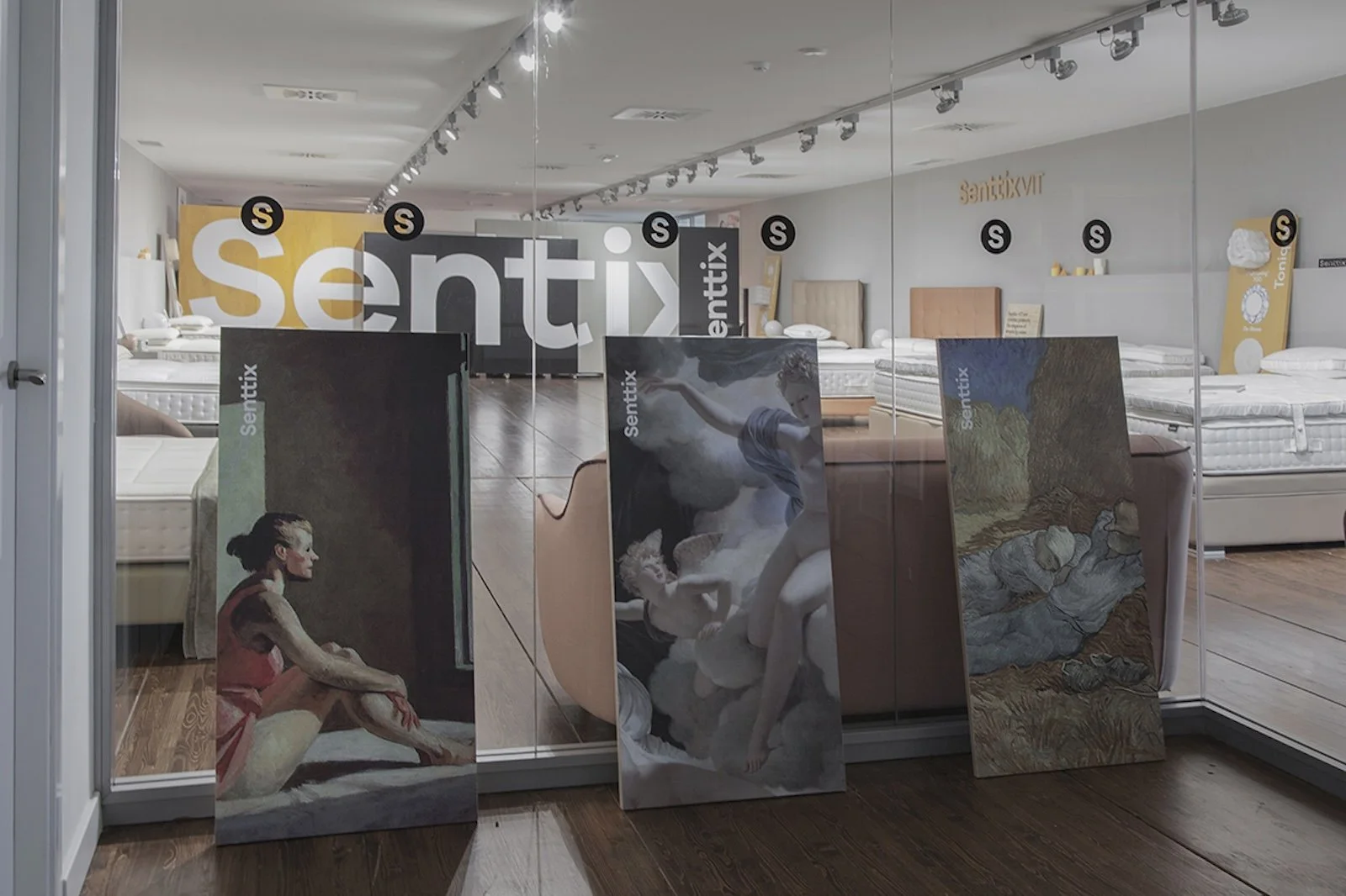 Senttix Showroom · Fotografía 2