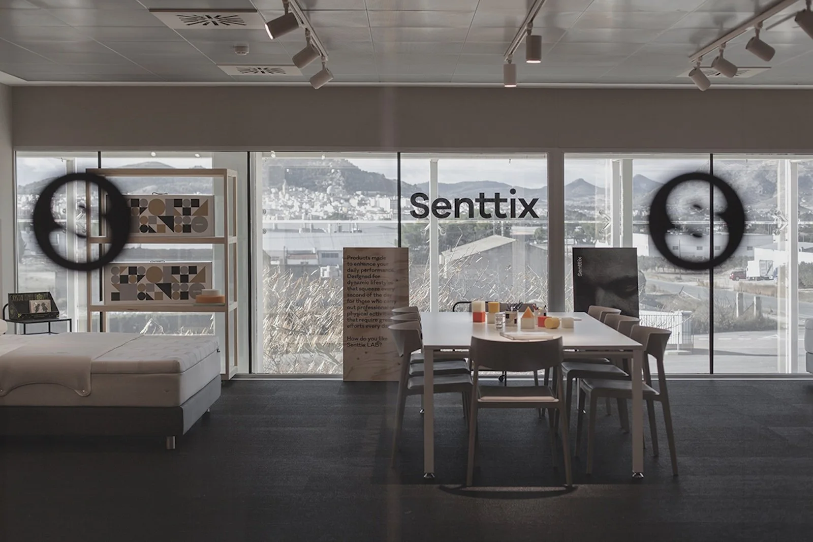 Senttix Showroom · Fotografía 17