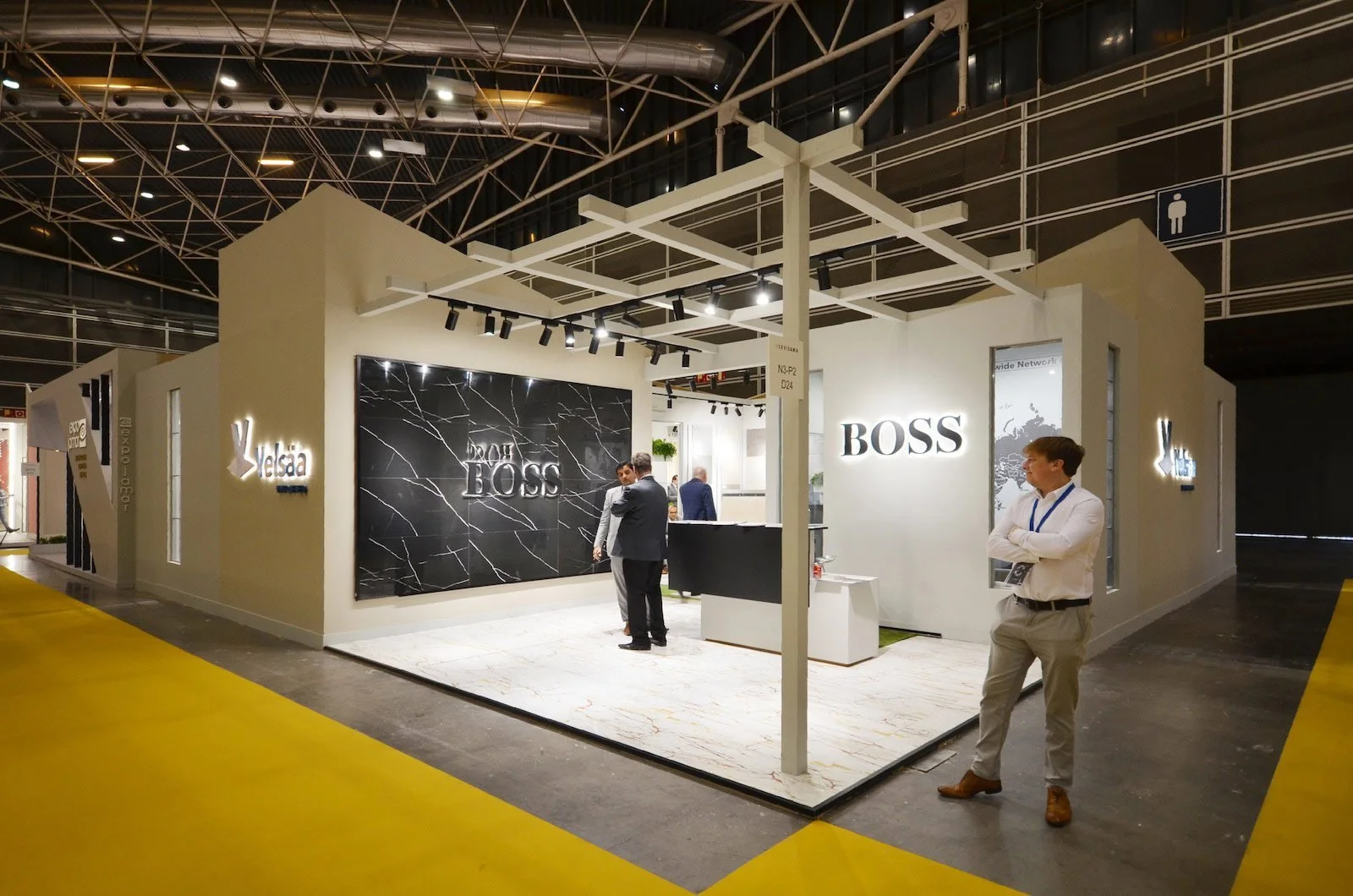 Boss Ceramics · Fotografía 1