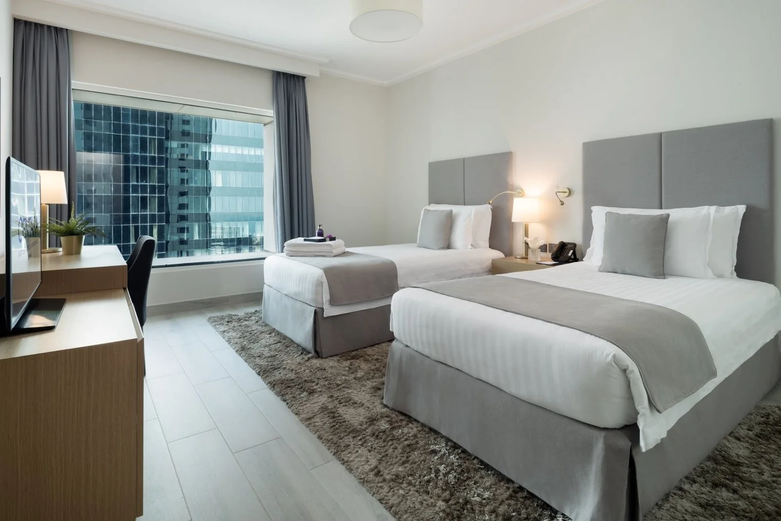 Centara West Bay Residences Suites · Photo 7