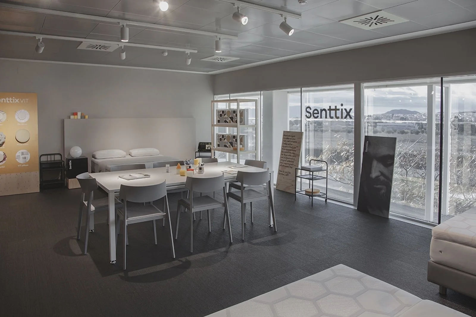 Senttix Showroom · Fotografía 21