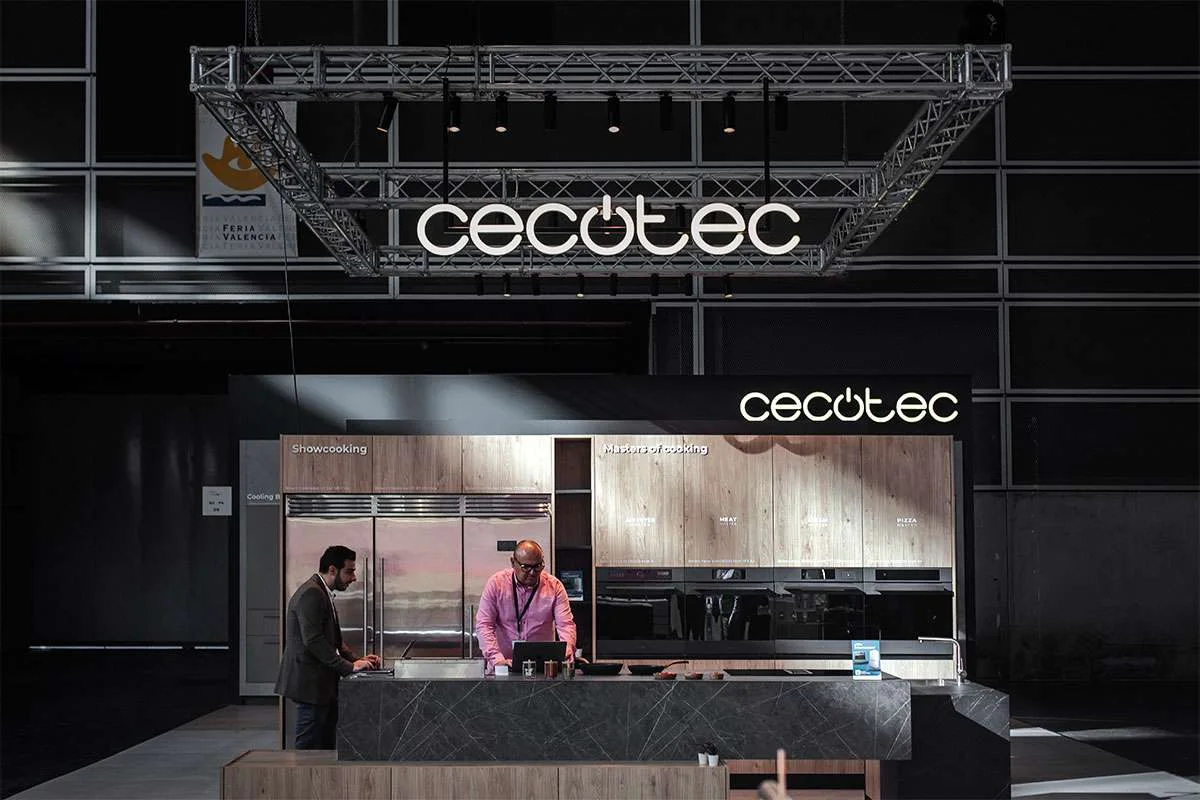Cecotec · Fotografía 2