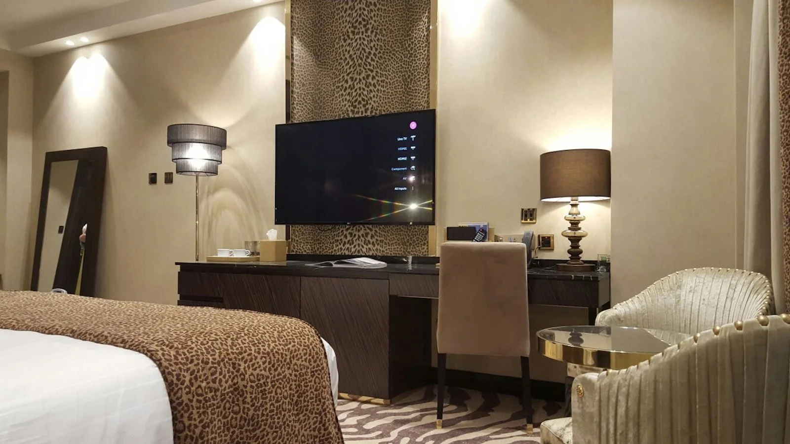 Mock Up Boutique Hotel