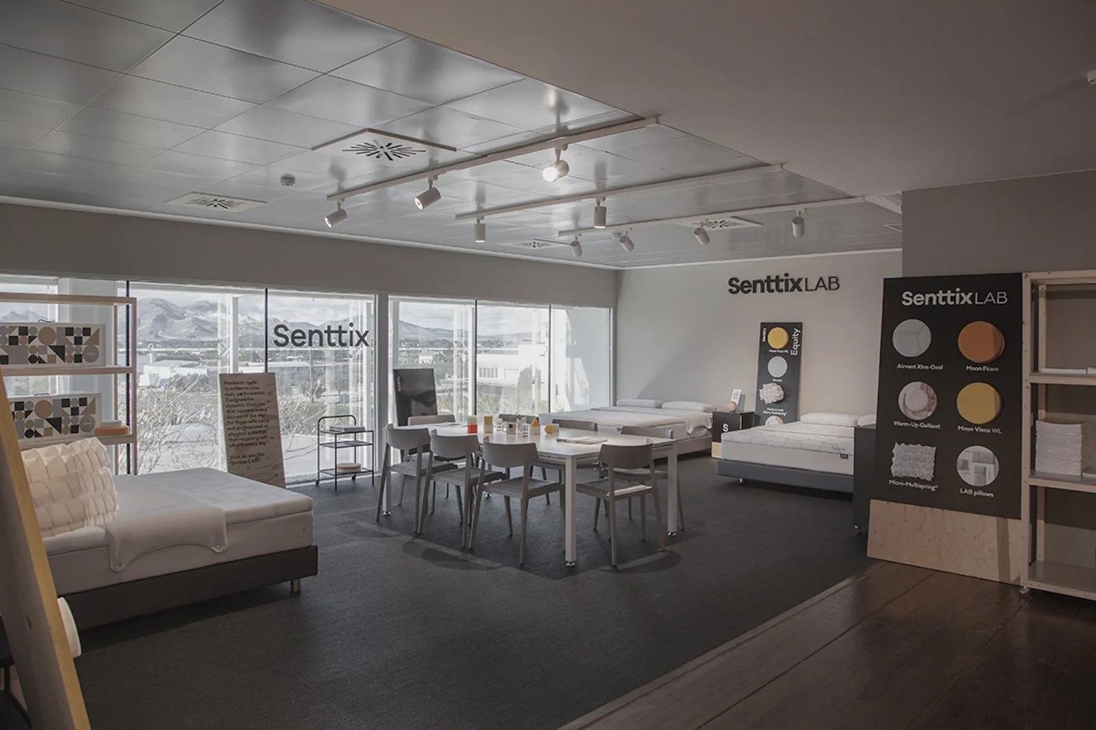 Senttix Showroom · Fotografía 18