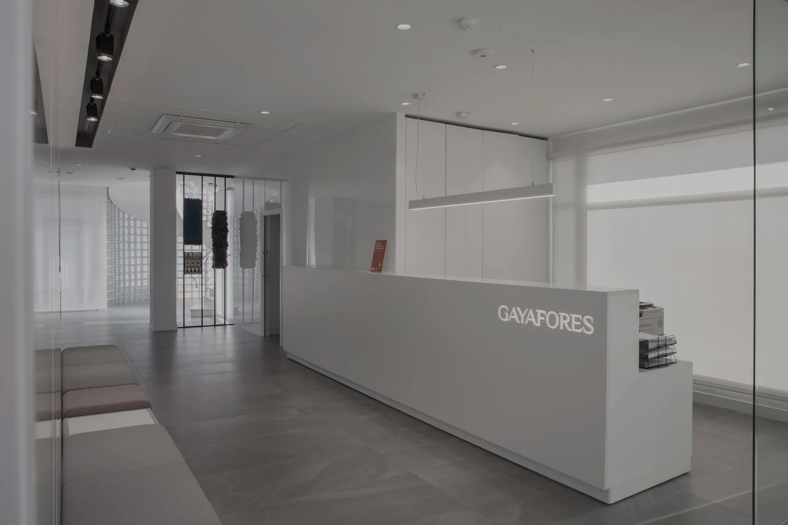 Gayafores Showroom