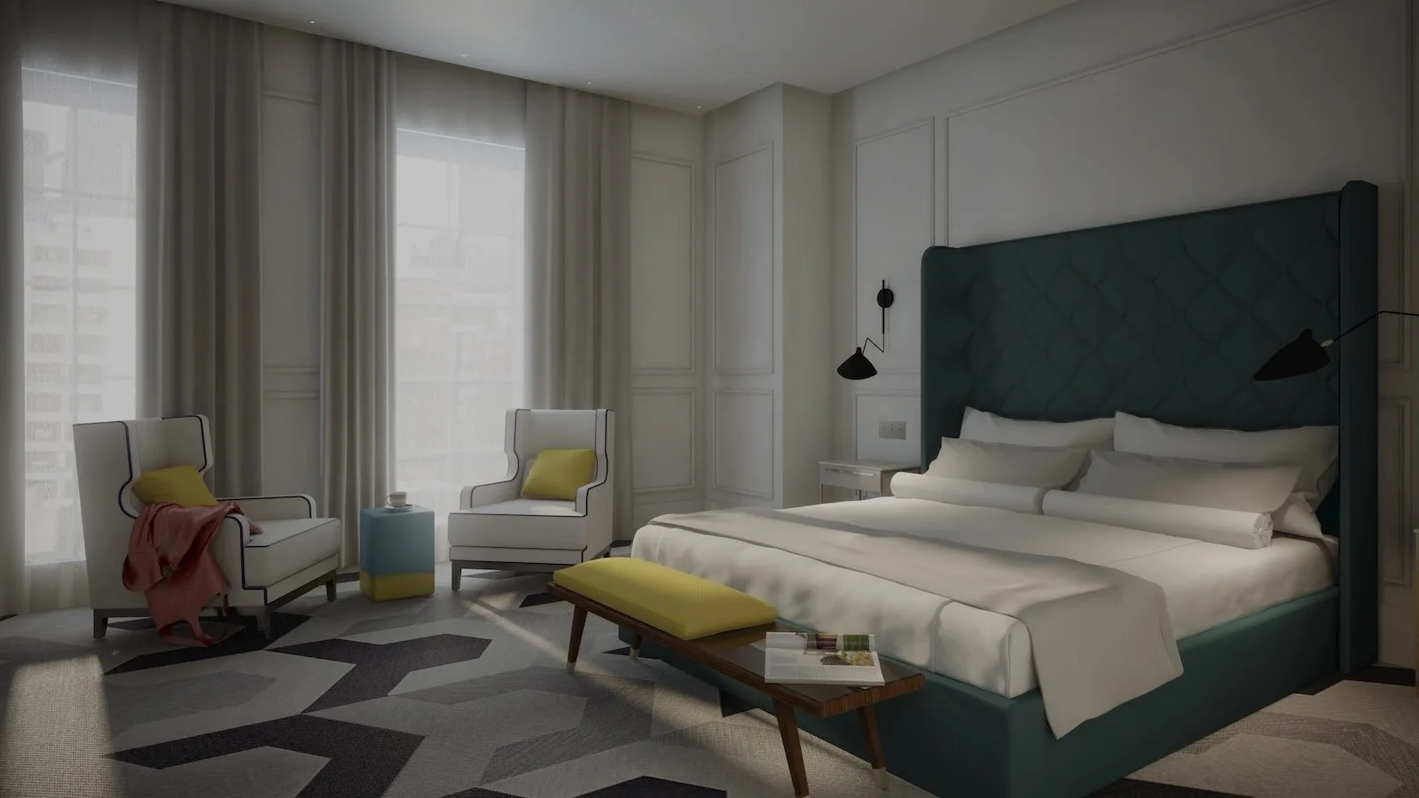 4Star Hotel