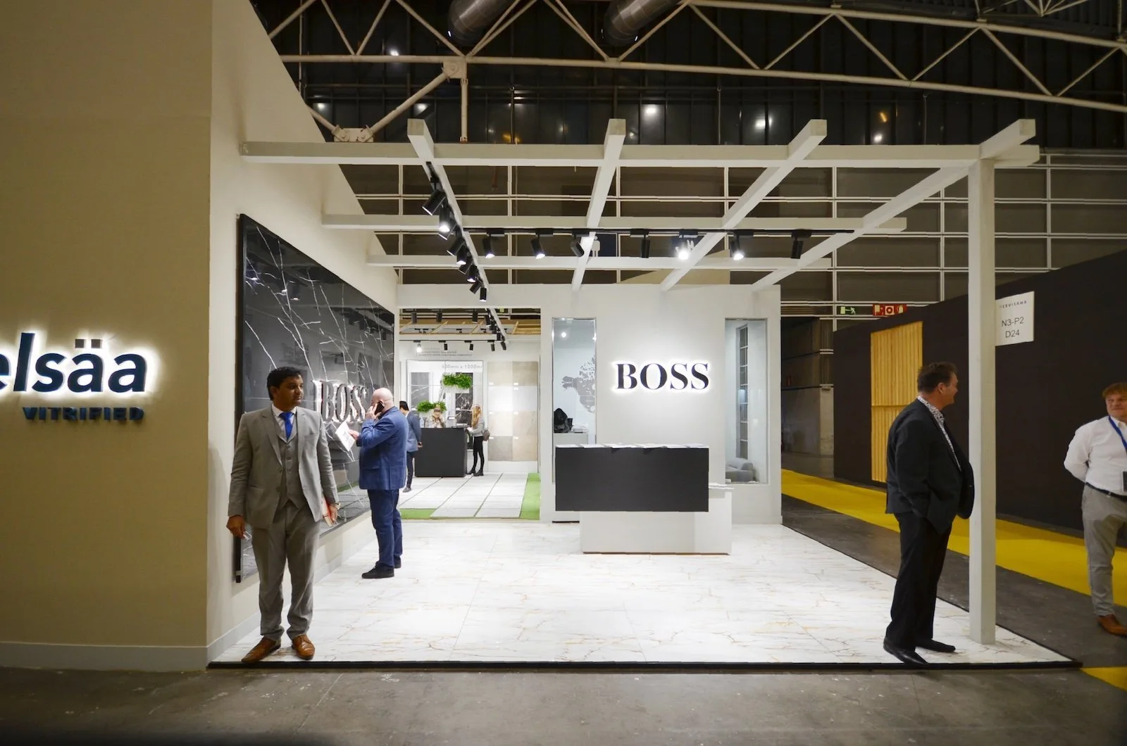 Boss Ceramics · Fotografía 4