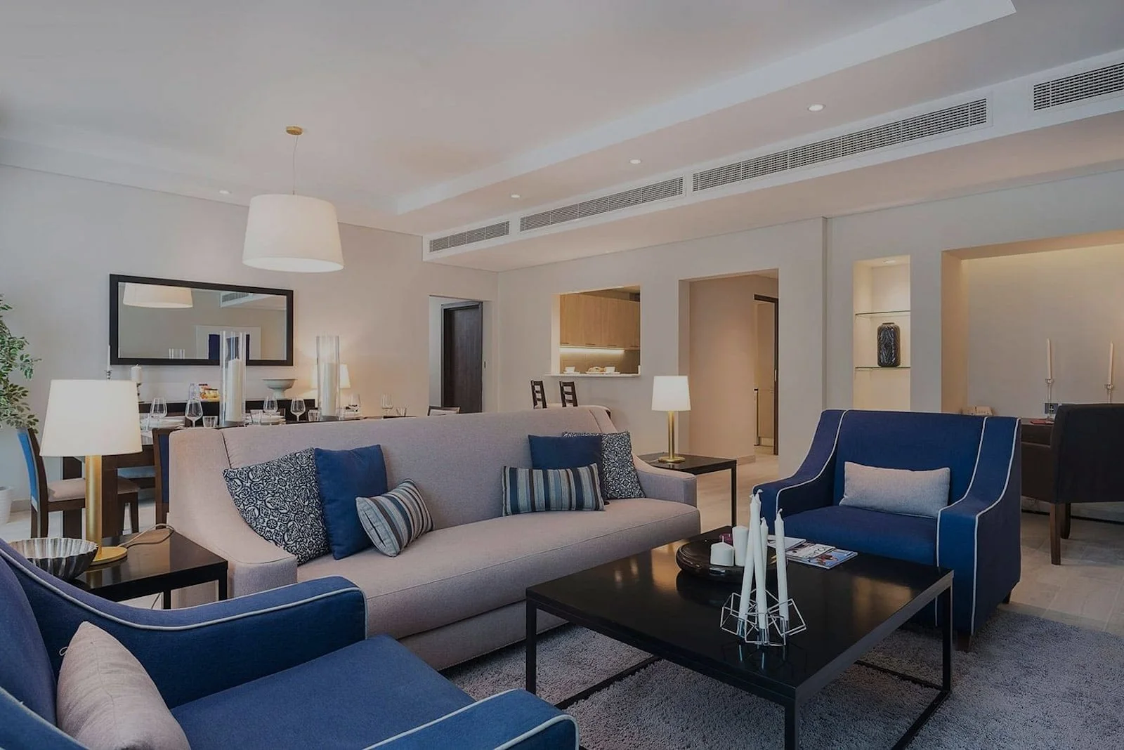 Centara West Bay Residences Suites