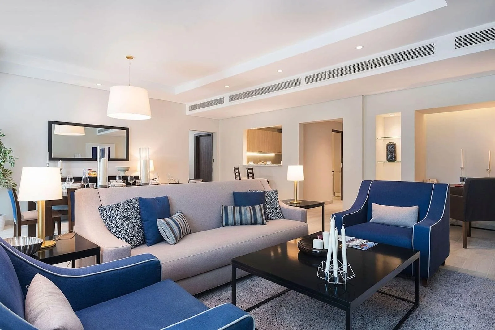 Centara West Bay Residences Suites