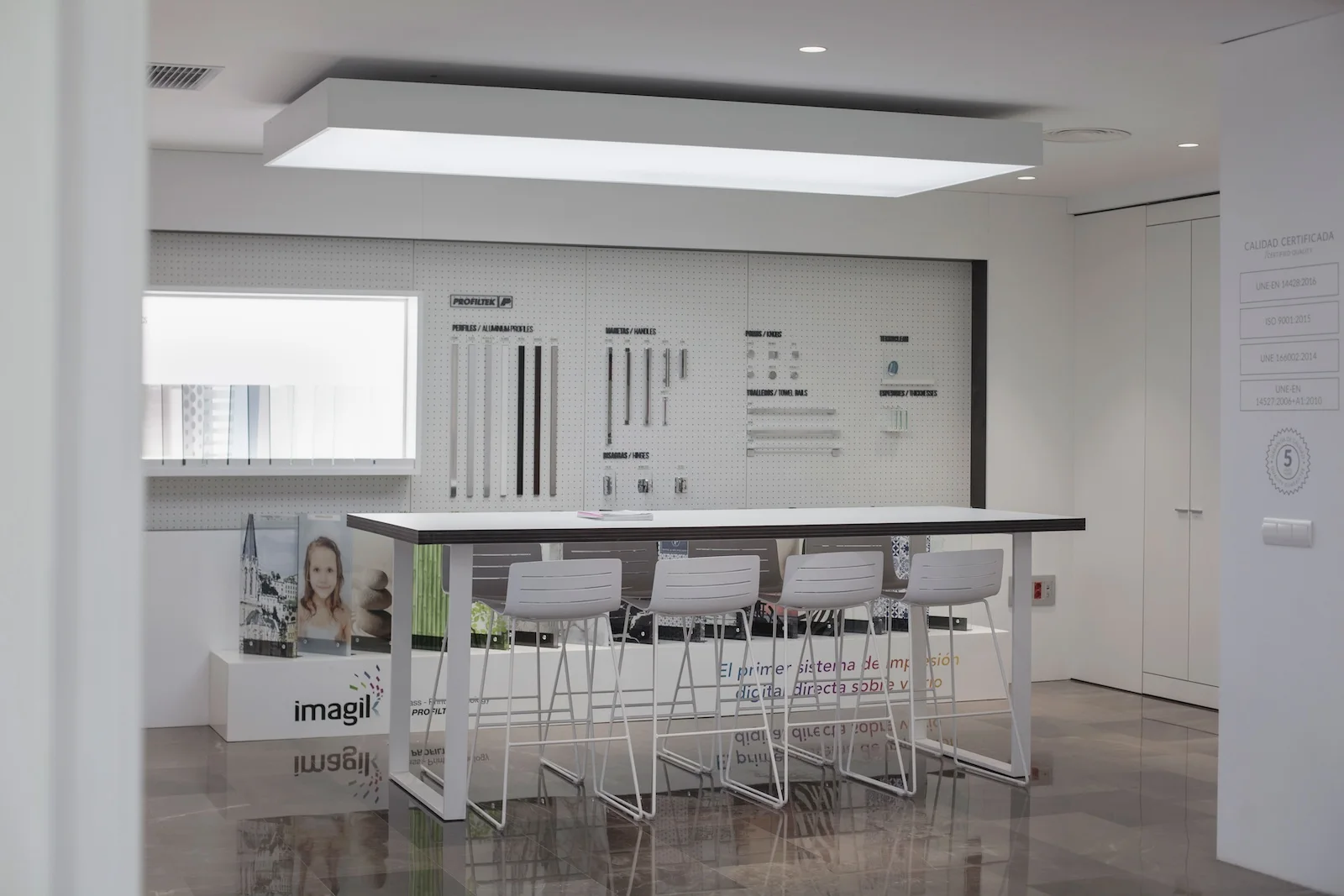 Profiltek Showroom · Photo 9