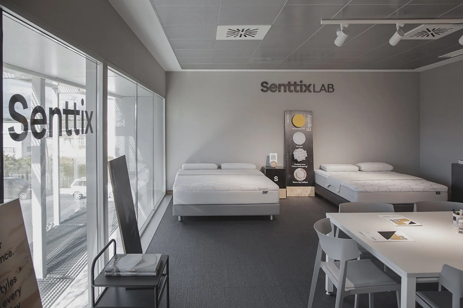 Senttix Showroom · Fotografía 26