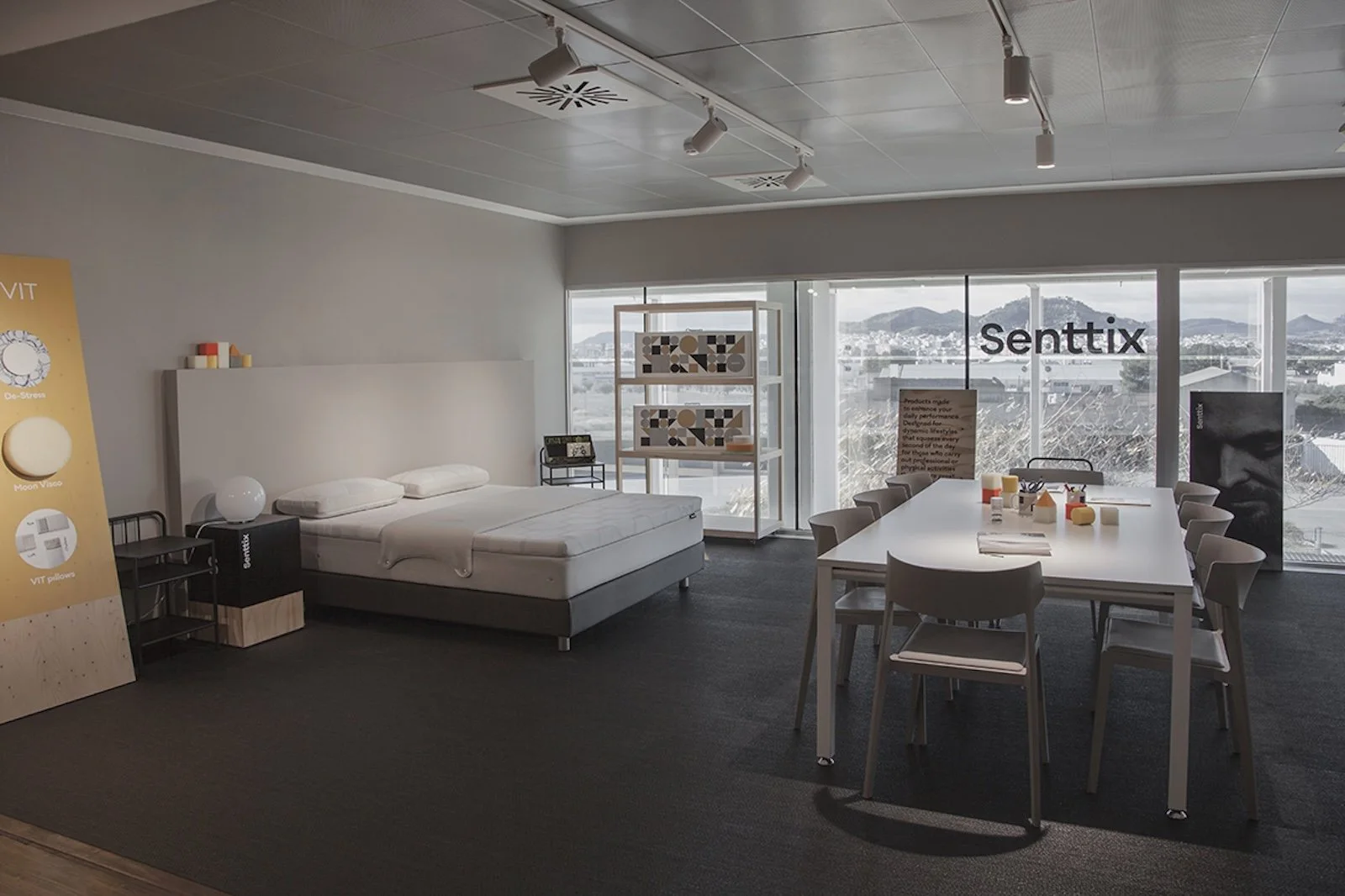 Senttix Showroom · Fotografía 20
