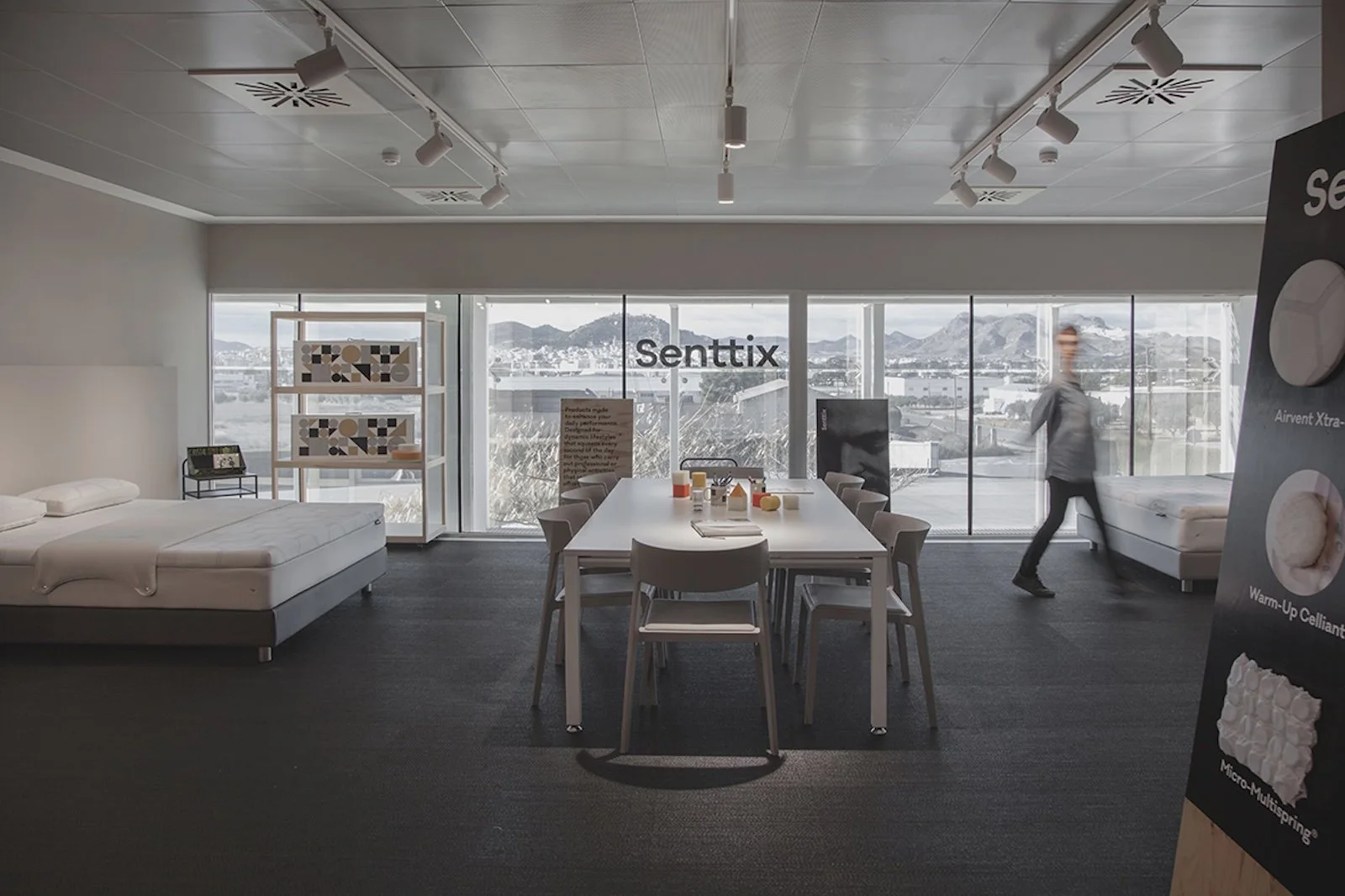 Senttix Showroom · Fotografía 19