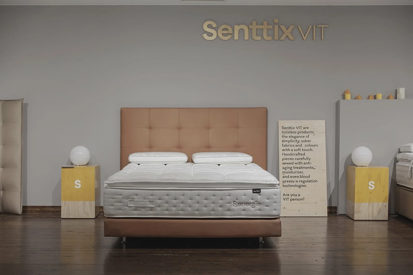Senttix Showroom · Fotografía 6