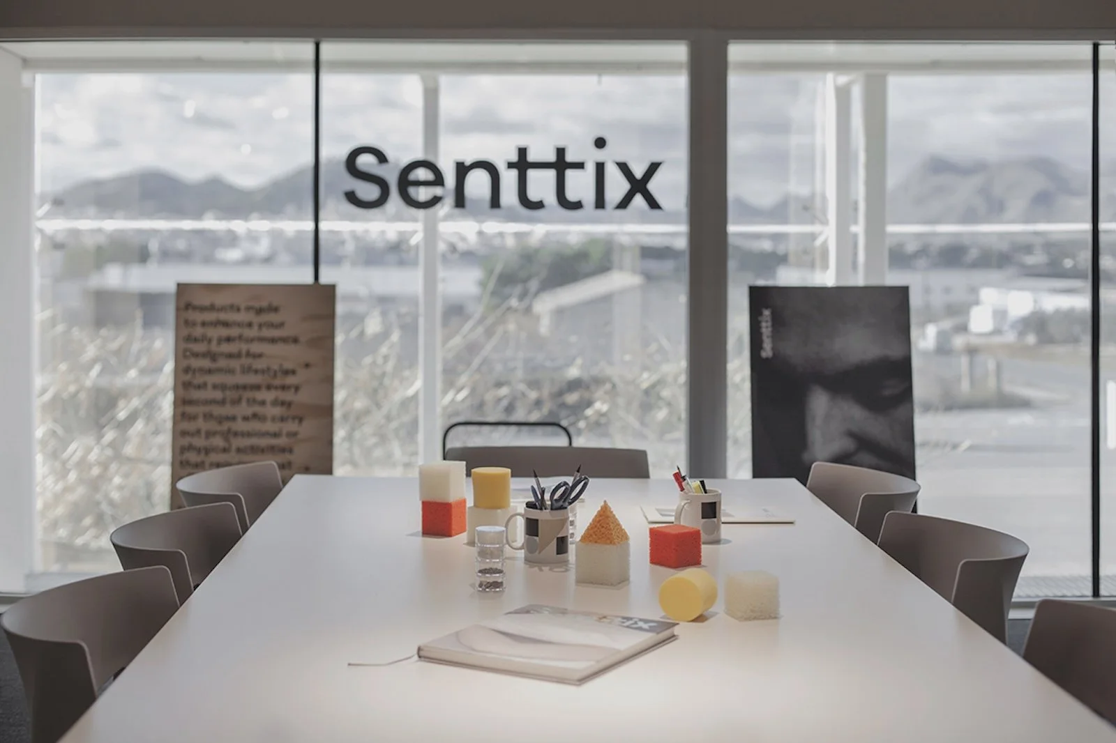 Senttix Showroom · Fotografía 22
