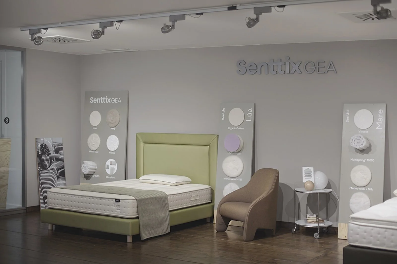 Senttix Showroom · Fotografía 15