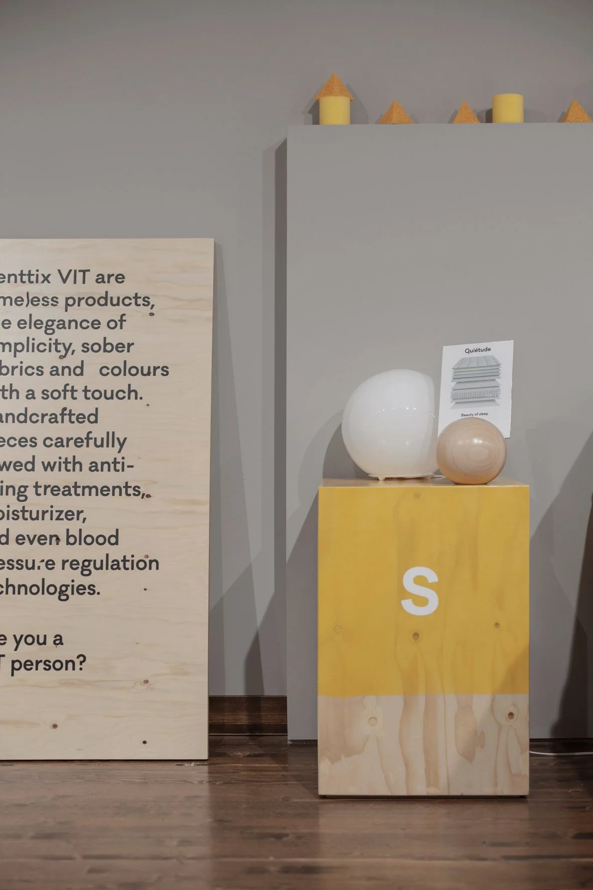 Senttix Showroom · Fotografía 7