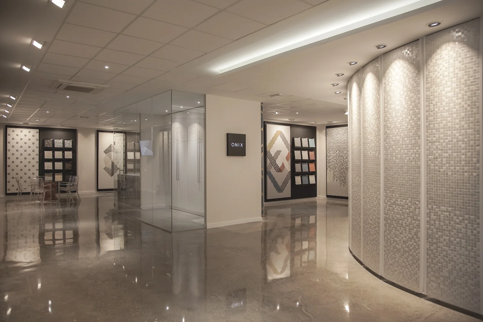 Onix Showroom · Fotografía 48