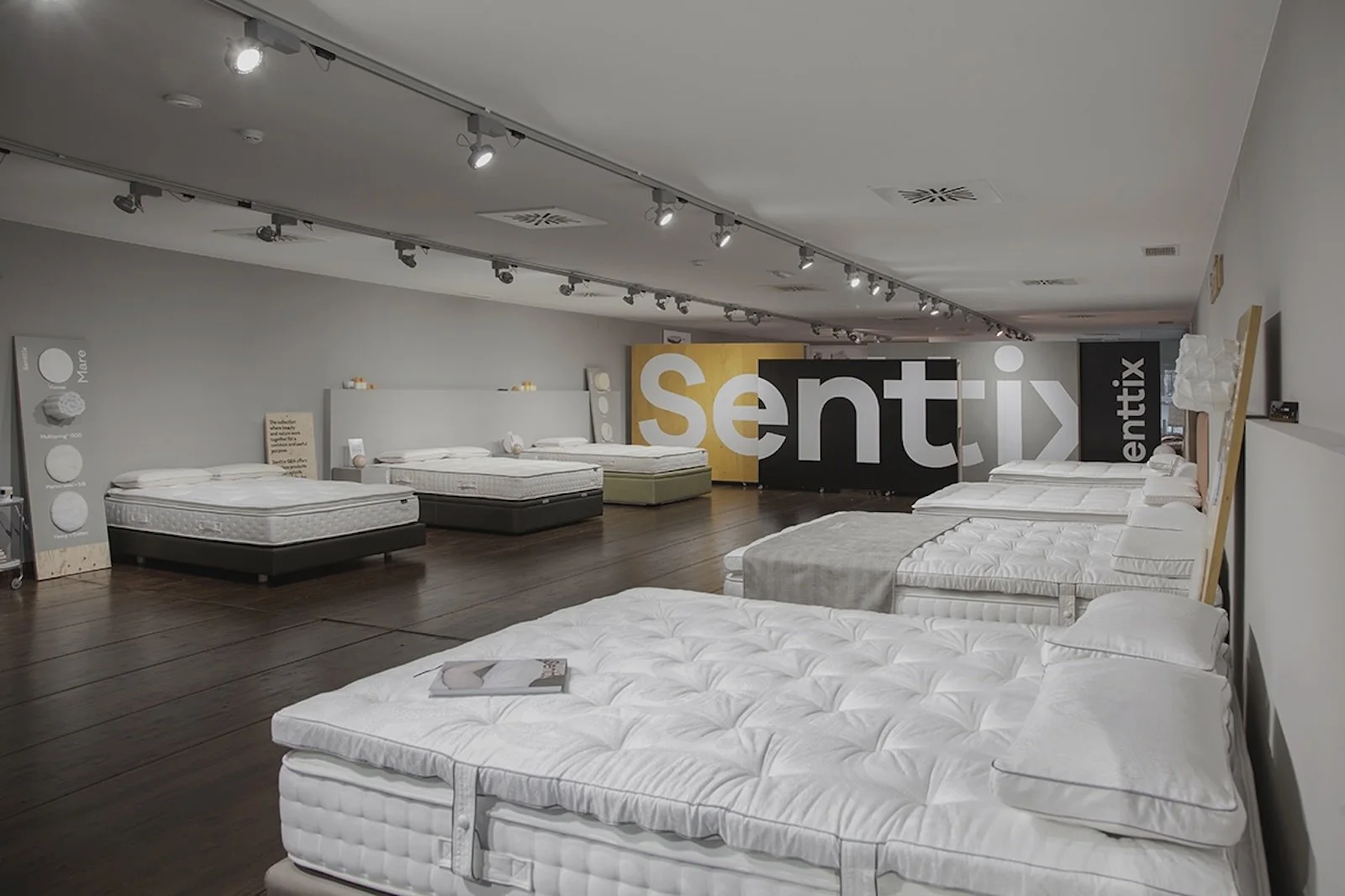Senttix Showroom · Fotografía 9