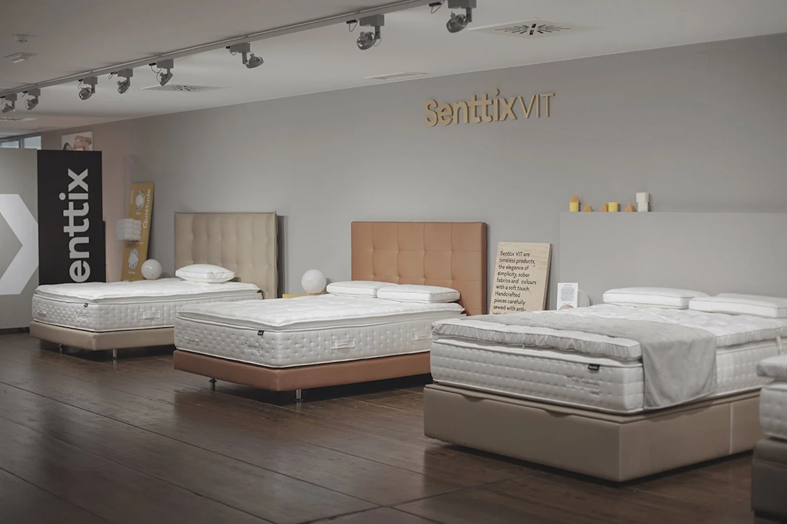 Senttix Showroom · Fotografía 8