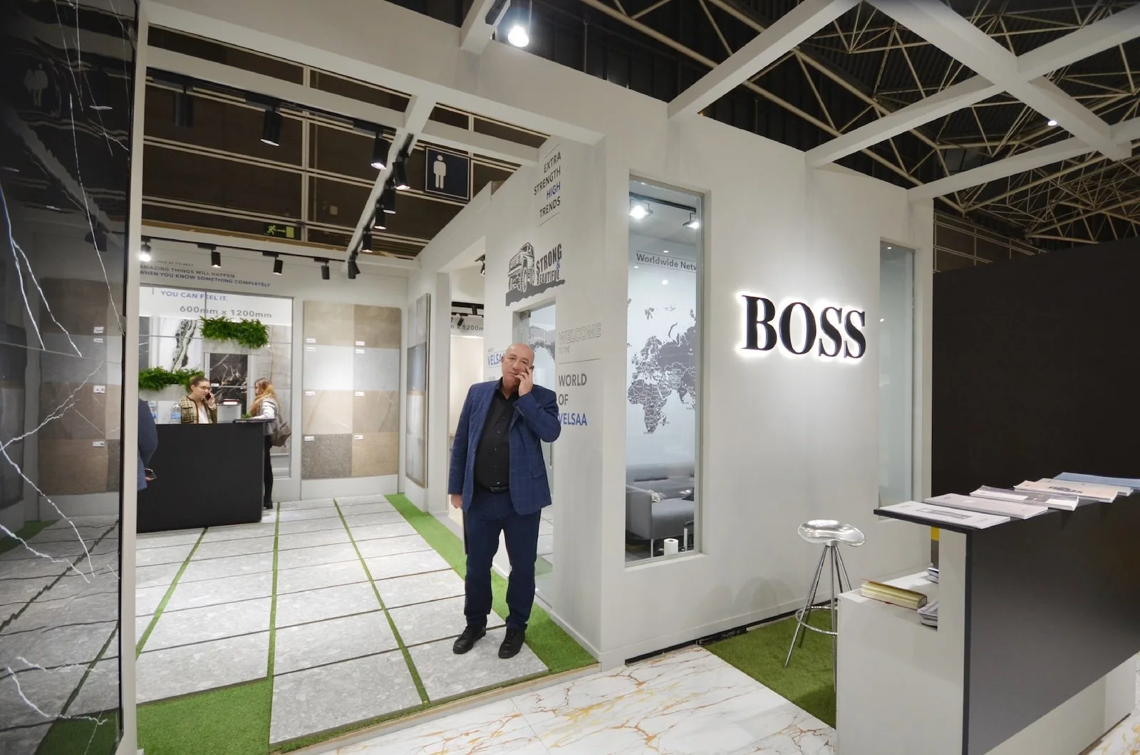 Boss Ceramics · Fotografía 5
