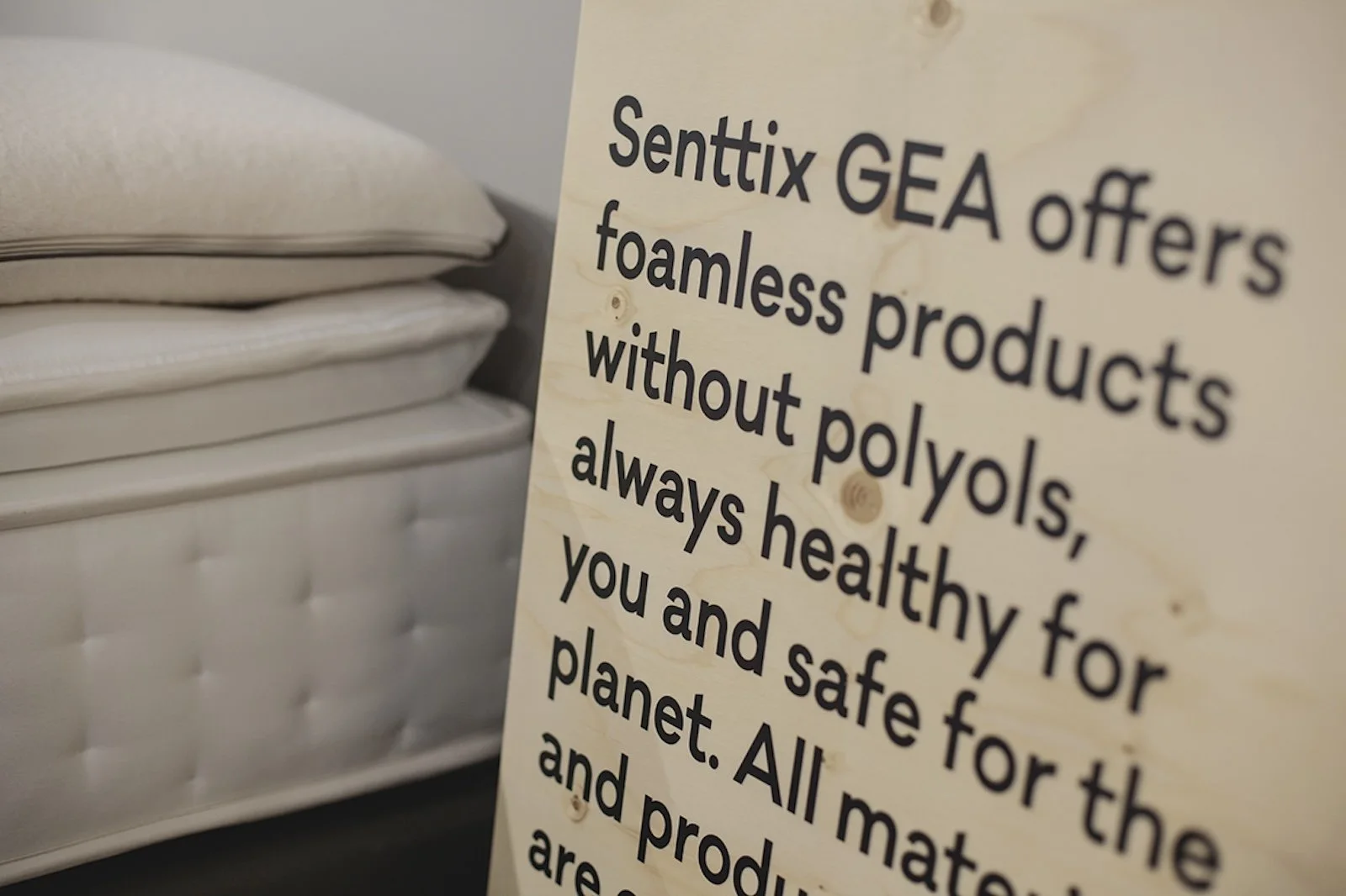 Senttix Showroom · Fotografía 13