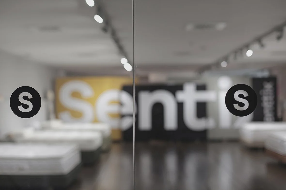 Senttix Showroom · Fotografía 1