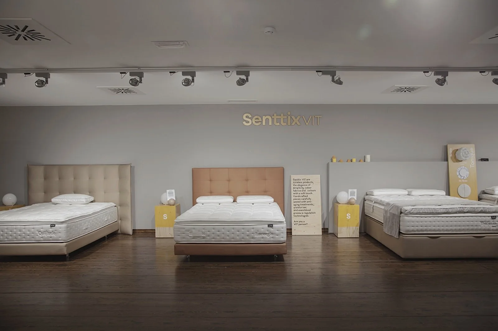 Senttix Showroom · Fotografía 12