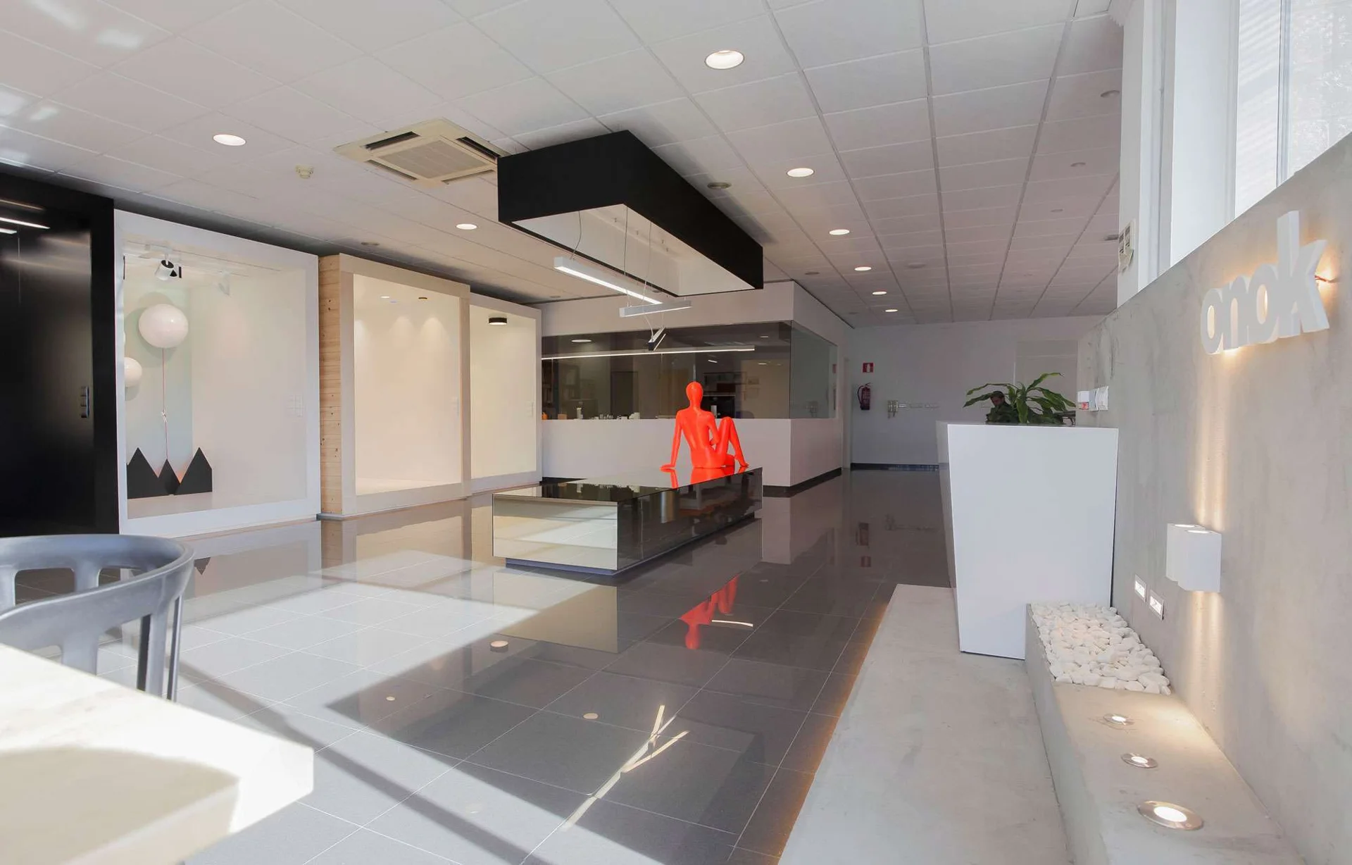 Onok Showroom · Fotografía 5