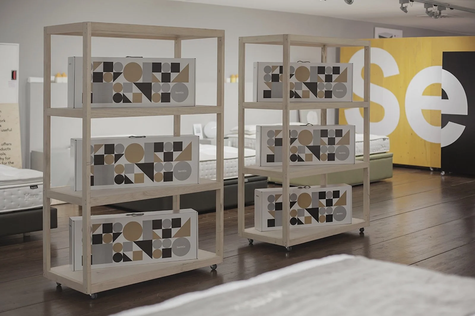 Senttix Showroom · Fotografía 14