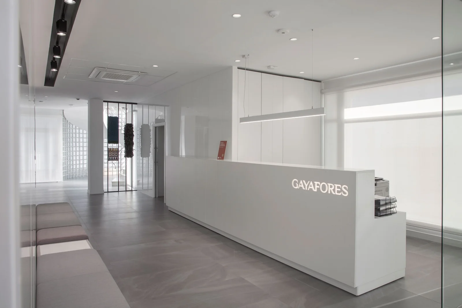 Gayafores Showroom