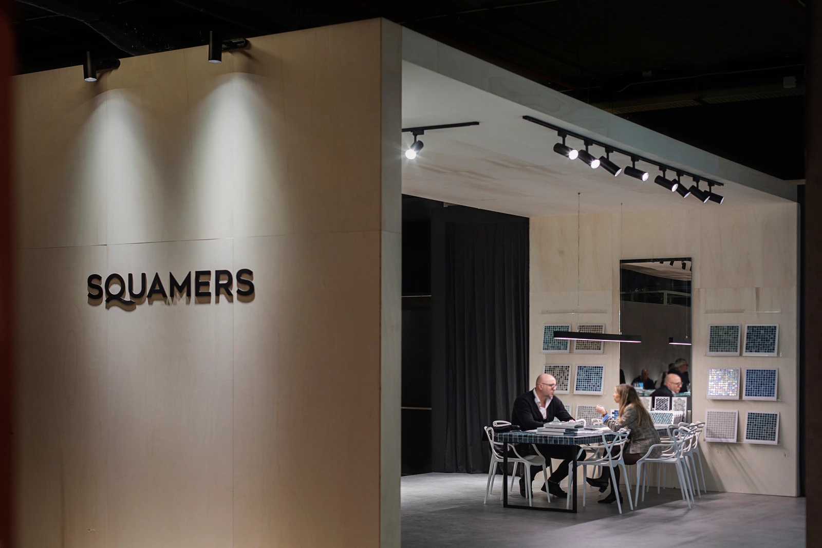 Squamers · Fotografía 2