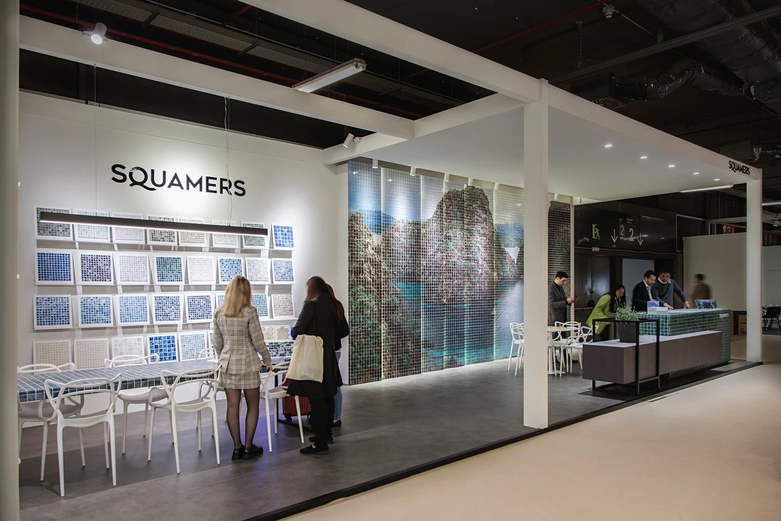 Squamers · Fotografía 2