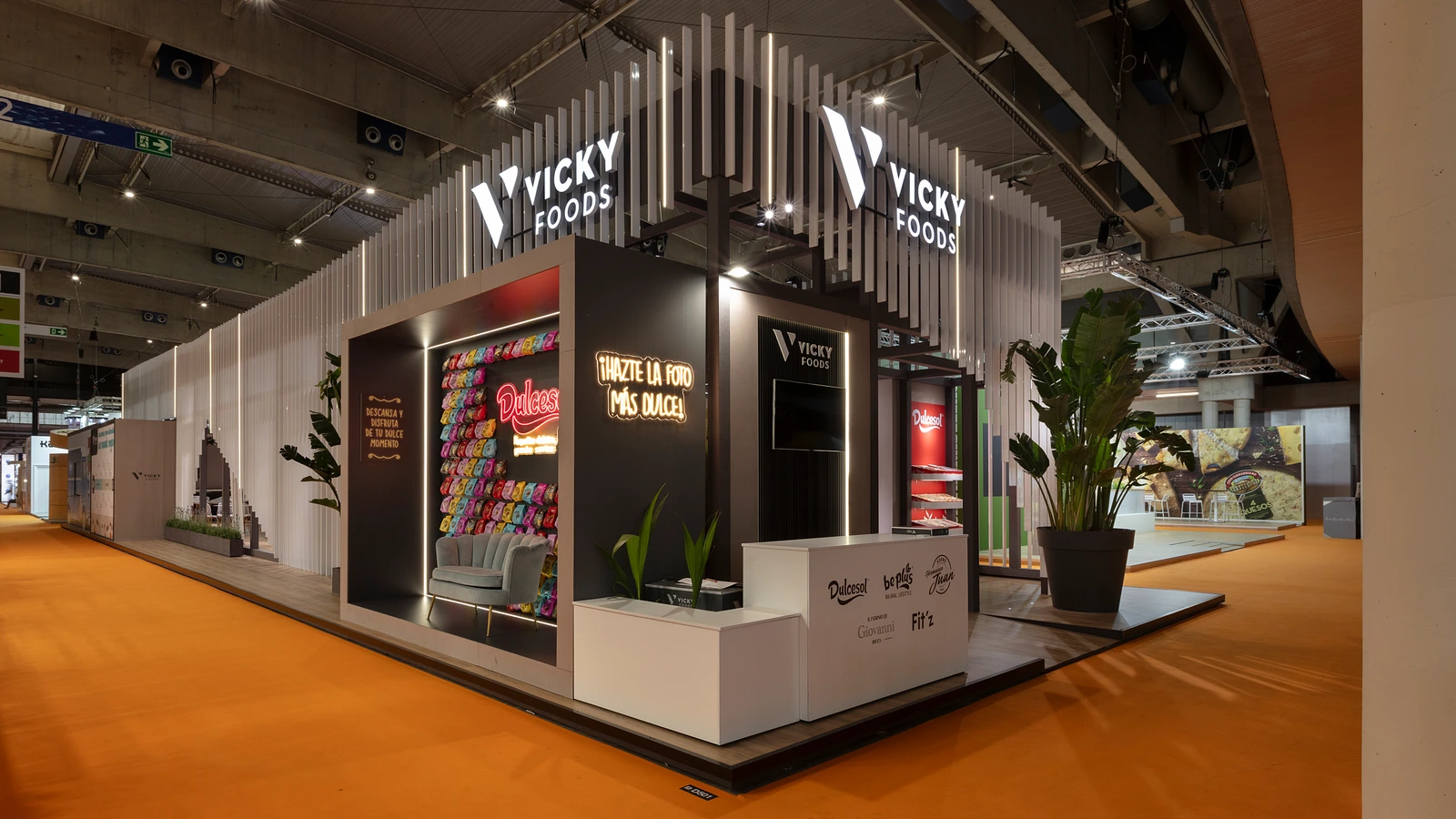 Vicky Foods
