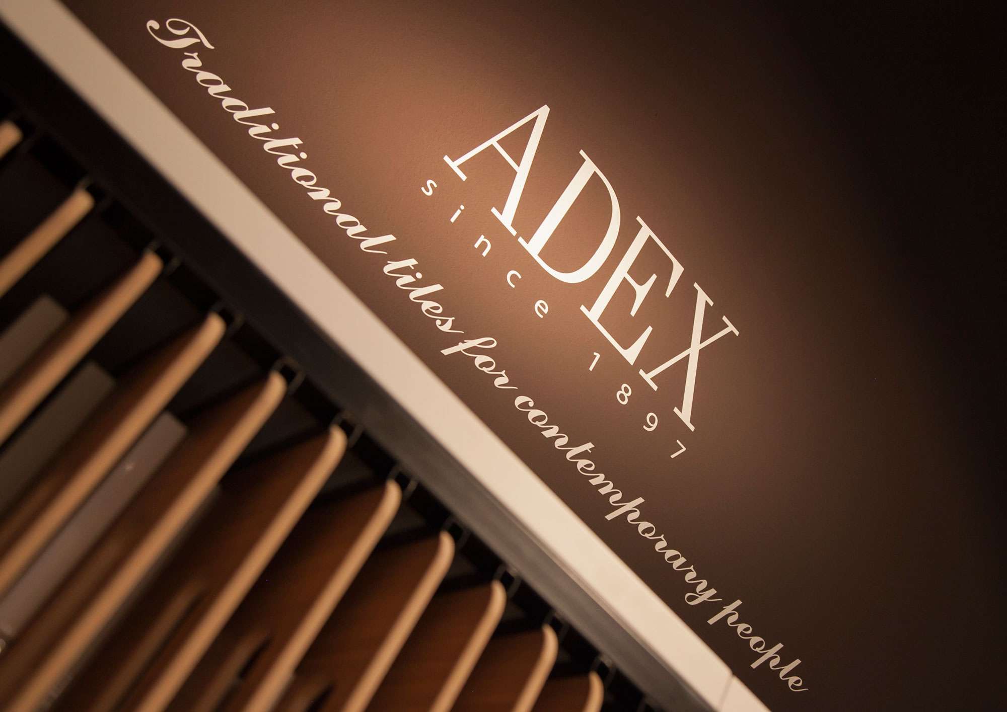 Adex Showroom - dualdesign